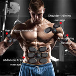 Auxmega™ Smart Abdominal Muscle Shaping Stimulator