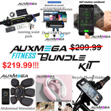 Auxmega™ Fitness Bundle/Kit