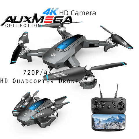 Auxmega™ 720P/4K HD Quadcopter Drone