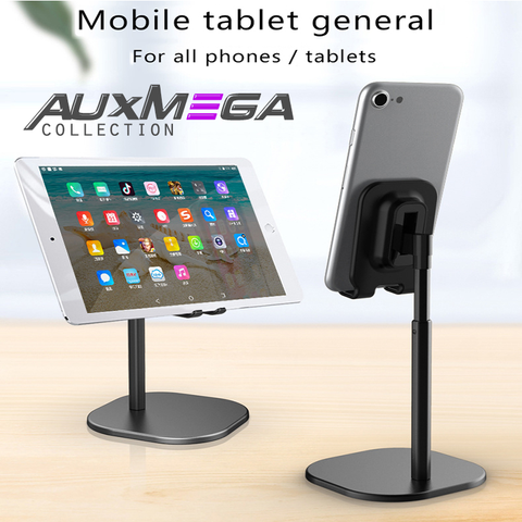 Auxmega™ Luxury Smart Phone Tablet Telescopic Desktop Stand Holder