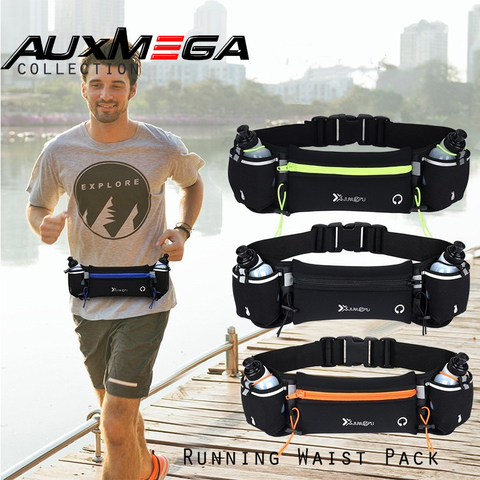 Auxmega™ Running Waist Pack