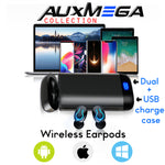 Auxmega™ Traveler Bundle/Kit