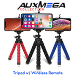 Auxmega™ Traveler Bundle/Kit
