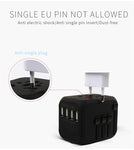 Auxmega™ Universal Travel Adapter Wall Charger