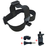 Auxmega™ Phone Head Mount Strap