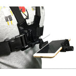 Auxmega™ Phone Chest Mount Strap