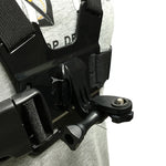 Auxmega™ Phone Chest Mount Strap