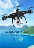 Auxmega 4k HD Wifi Quadcopter Drone