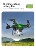 Auxmega 4k HD Wifi Quadcopter Drone