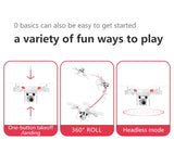 Auxmega 4k HD Wifi Quadcopter Drone