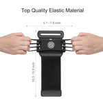 Auxmega™ Universal 180 Rotatable Cell Phone Wristband