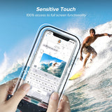 Auxmega Universal Waterproof Cell Phone Case - Celly Swag