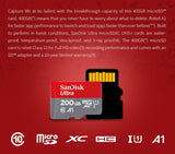 SanDisk Ultra Multi-GB Memory Card