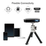 Auxmega™ X3 Pocket DLP projector