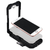 Auxmega™ Waterproof Motorcycle/Bicycle Phone Holder