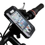 Auxmega™ Waterproof Motorcycle/Bicycle Phone Holder