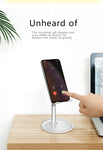 Auxmega™ Luxury Smart Phone Tablet Telescopic Desktop Stand Holder