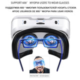 Auxmega 3D VR Headset by Shinecon - Celly Swag