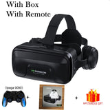 Auxmega 3D VR Headset by Shinecon - Celly Swag