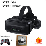 Auxmega 3D VR Headset by Shinecon - Celly Swag