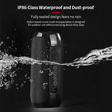 Auxmega™ Waterproof Portable Bluetooth Speaker w/TF Card Support - Celly Swag