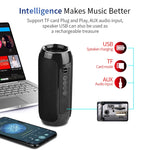 Auxmega™ Waterproof Portable Bluetooth Speaker w/TF Card Support - Celly Swag