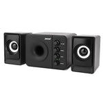 Auxmega™ Full Range 3D Stereo Studio Monitor Speakers by Sada