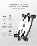 Auxmega™ 720p Quadcopter Selfie Drone w/ Wifi