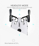 Auxmega™ 720p Quadcopter Selfie Drone w/ Wifi