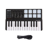 Auxmega™ x Worlde USB MIDI Keyboard Controller (7 Styles)