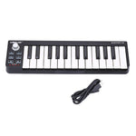 Auxmega™ x Worlde USB MIDI Keyboard Controller (7 Styles)