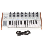 Auxmega™ x Worlde USB MIDI Keyboard Controller (7 Styles)