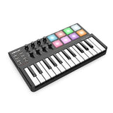 Auxmega™ x Worlde USB MIDI Keyboard Controller (7 Styles)