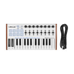 Auxmega™ x Worlde USB MIDI Keyboard Controller (7 Styles)