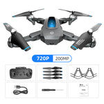 Auxmega™ 720P/4K HD Quadcopter Drone