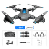 Auxmega™ 720P/4K HD Quadcopter Drone