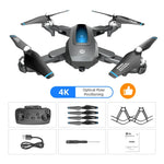 Auxmega™ 720P/4K HD Quadcopter Drone