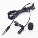 Auxmega™ Pro 3.5mm Clip-on Lavalier Mic