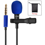 Auxmega™ Pro 3.5mm Clip-on Lavalier Mic