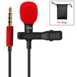 Auxmega™ Pro 3.5mm Clip-on Lavalier Mic