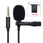 Auxmega™ Pro 3.5mm Clip-on Lavalier Mic