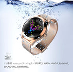 Auxmega™ Waterproof Unisex Smart Watch For IOS/Android