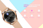 Auxmega™ Waterproof Unisex Smart Watch For IOS/Android