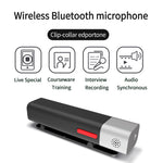 Auxmega™ SmartMike+ Wireless Bluetooth Microphone by Sabinetek