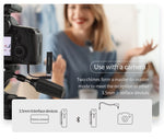 Auxmega™ SmartMike+ Wireless Bluetooth Microphone by Sabinetek