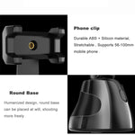 Auxmega™ 360 Smart Tracking Phone Gimbal