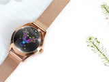 Auxmega™ Waterproof Unisex Smart Watch For IOS/Android