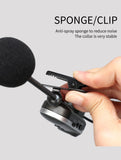 Auxmega™ 4Channel Wireless Lavalier Microphone