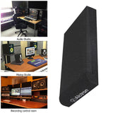 Auxmega™ Shockproof Sponge Cushion for Speaker Monitors