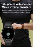 Auxmega™ ECG Smart Watch for Apple/ Android/ Xiaomi